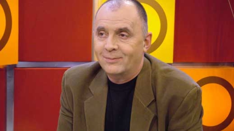 Журналистът и публицист Георги Коритаров е починал внезапно на 61-годишна